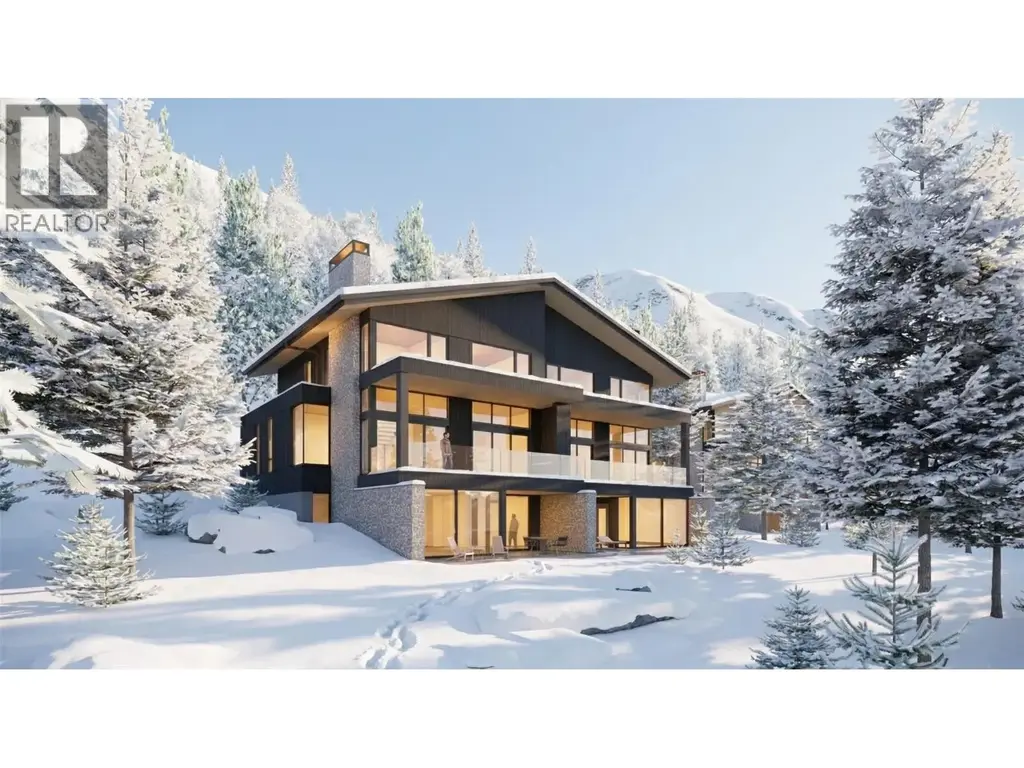 11 Alpine Court, Revelstoke